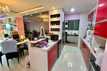 Kuchai Avenue Serviced Residence