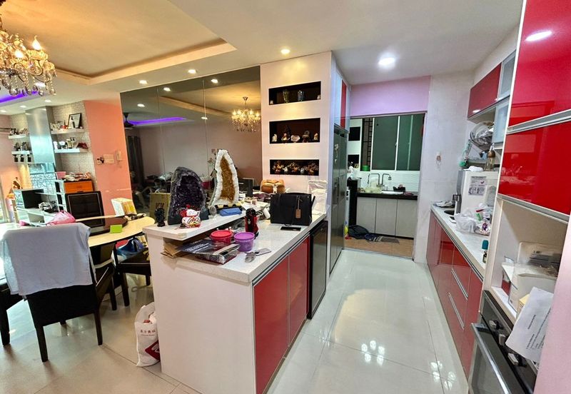 Kuchai Avenue Serviced Residence