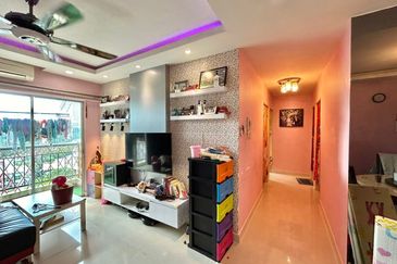 Kuchai Avenue Serviced Residence