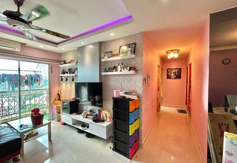 Kuchai Avenue Serviced Residence