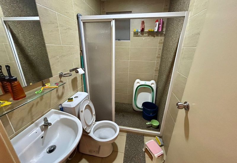 Kuchai Avenue Serviced Residence