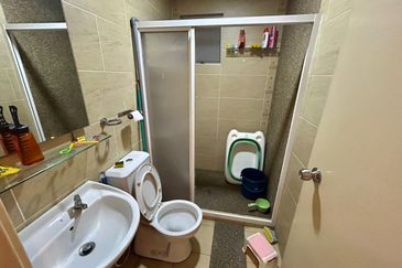 Kuchai Avenue Serviced Residence