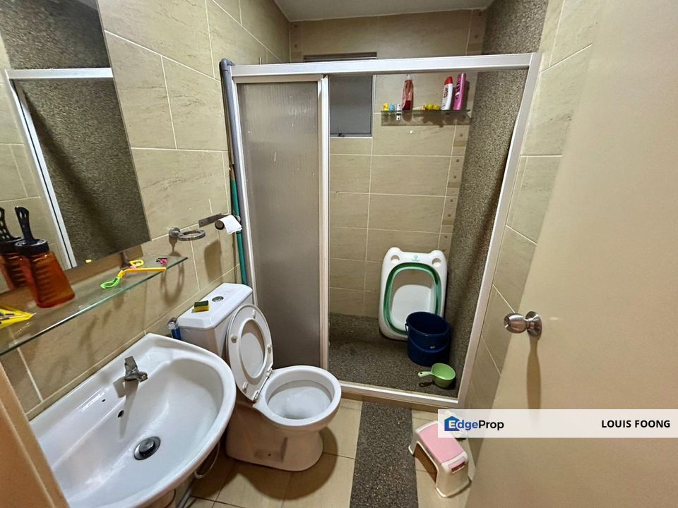 Kuchai Avenue Kuchai Lama Old Klang Road Condominium Fully Furnished for Sale, Kuala Lumpur, Kuchai Lama