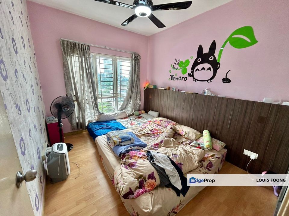 Kuchai Avenue Kuchai Lama Old Klang Road Condominium Fully Furnished for Sale, Kuala Lumpur, Kuchai Lama