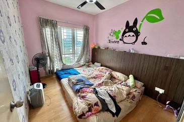 Kuchai Avenue Serviced Residence