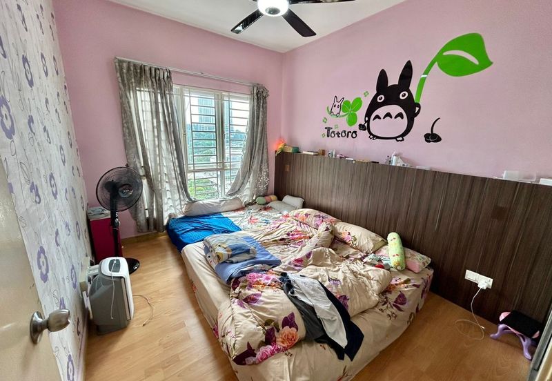 Kuchai Avenue Serviced Residence