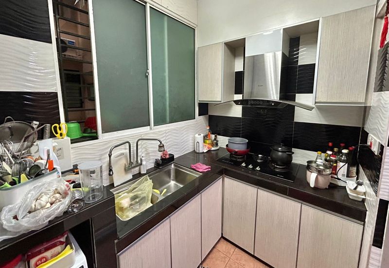 Kuchai Avenue Serviced Residence