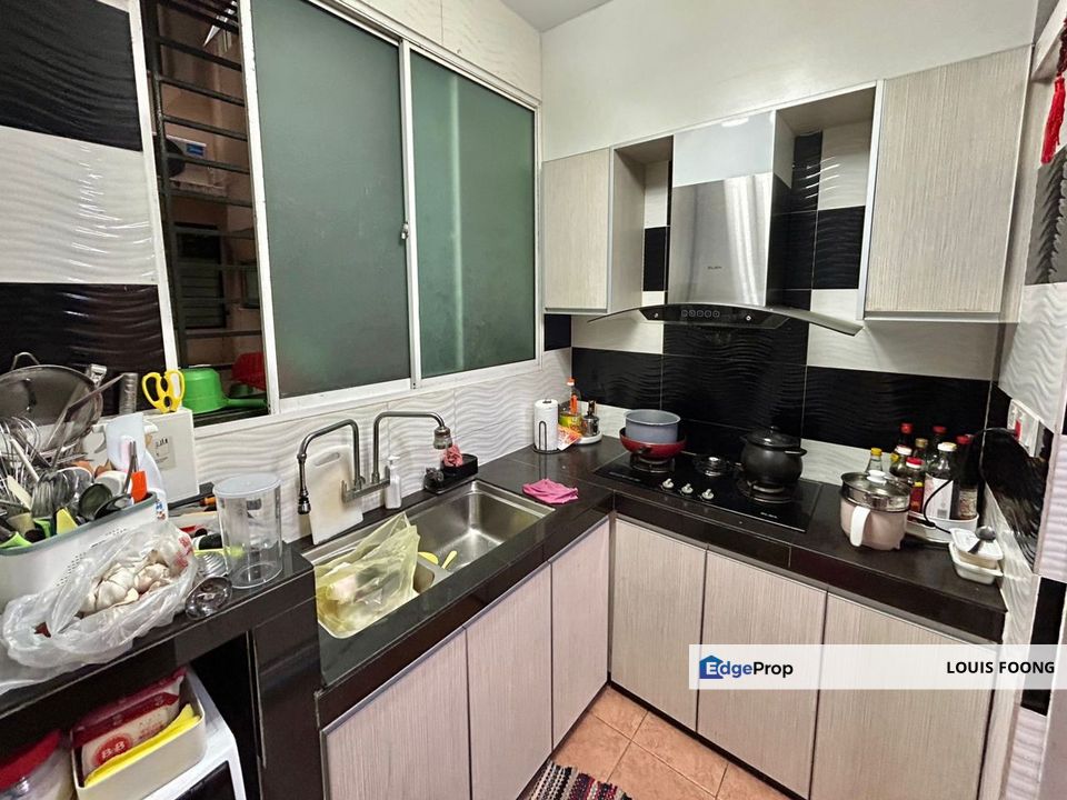 Kuchai Avenue Kuchai Lama Old Klang Road Condominium Fully Furnished for Sale, Kuala Lumpur, Kuchai Lama