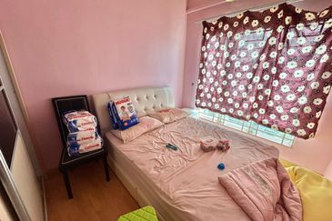 Kuchai Avenue Serviced Residence