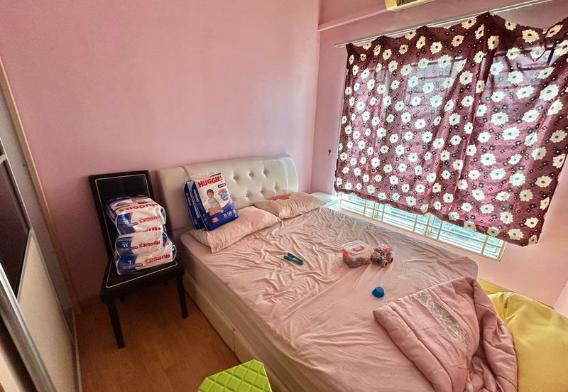 Kuchai Avenue Serviced Residence