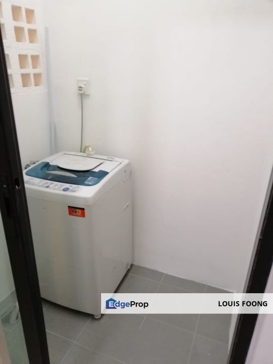 VIM 3 Desa Park North Bandar Menjalara Studio Unit for Sale, Kuala Lumpur, Kepong