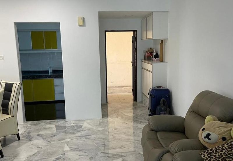 De Tropicana Condominium