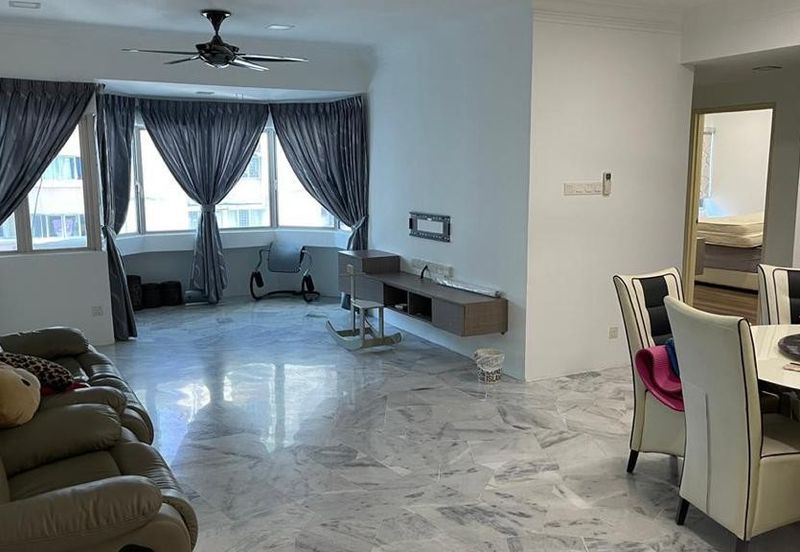 De Tropicana Condominium