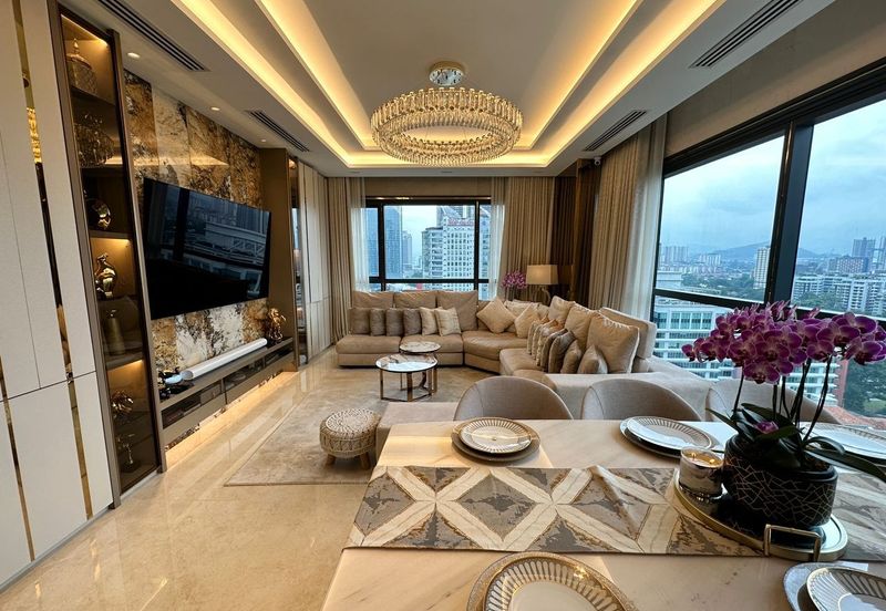 Aria Luxury Residence