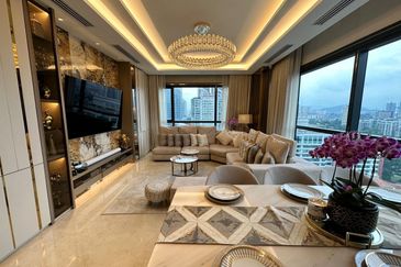 Aria Luxury Residence