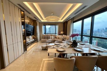 Aria Luxury Residence