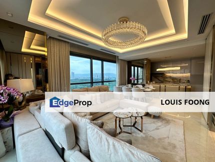 Aria Luxury Residence KLCC Luxury Condominium Fully Furnished Fully Renovated Unit for Sale , Kuala Lumpur, KLCC