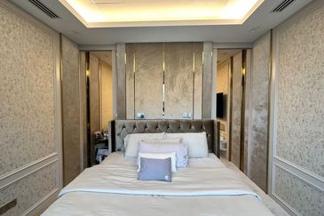 Aria Luxury Residence