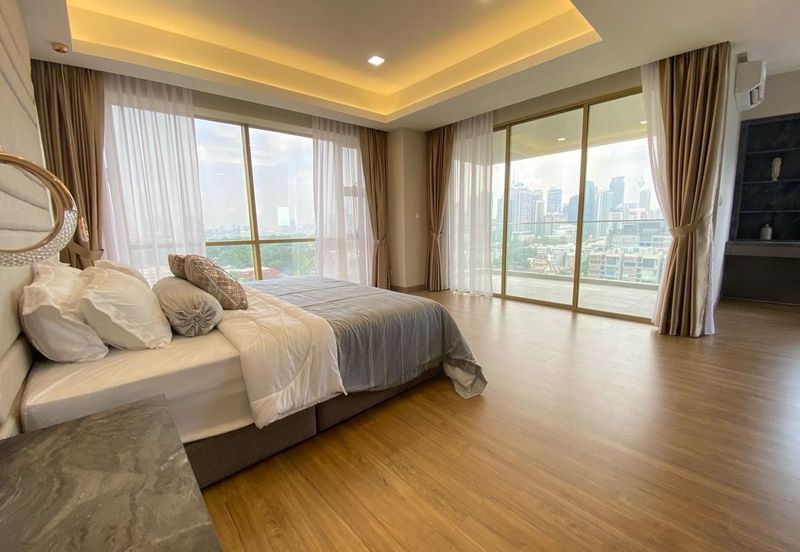 Residensi R8 Ampang Hilir Kuala Lumpur Luxury Condominium Fully Furnished Unit for Sale