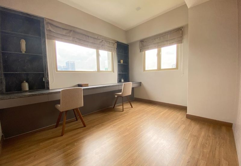 Residensi R8 Ampang Hilir Kuala Lumpur Luxury Condominium Fully Furnished Unit for Sale