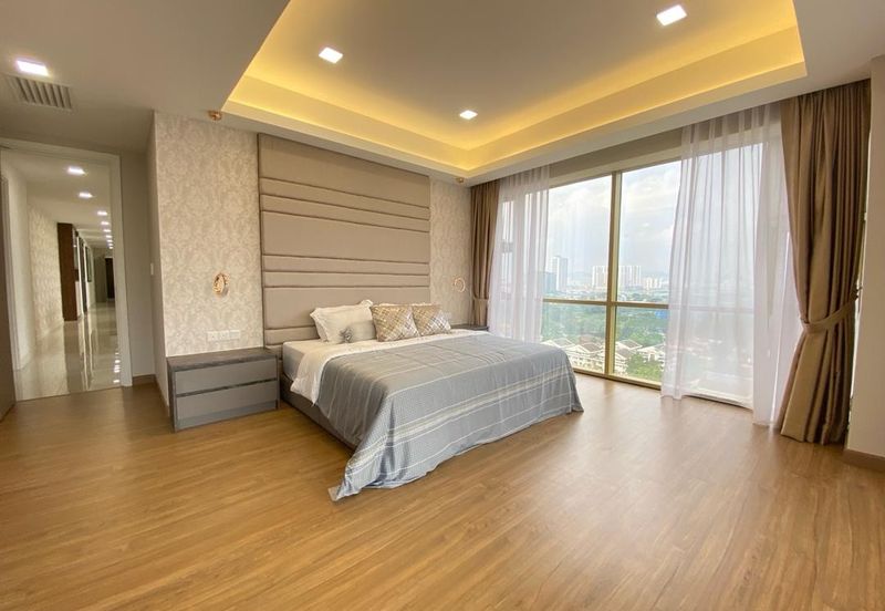 Residensi R8 Ampang Hilir Kuala Lumpur Luxury Condominium Fully Furnished Unit for Sale