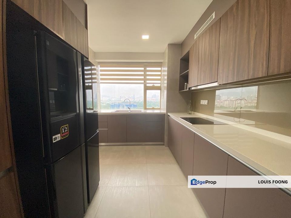 Residensi R8 Ampang Hilir Kuala Lumpur Luxury Condominium Fully Furnished Unit for Sale, Kuala Lumpur, Ampang Hilir