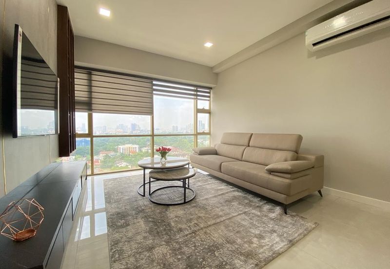Residensi R8 Ampang Hilir Kuala Lumpur Luxury Condominium Fully Furnished Unit for Sale