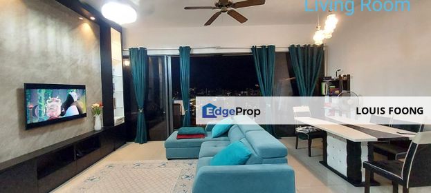 Lakeville Kepong Jalan Ipoh Condominuim Fully Furnished Unit for Rent, Kuala Lumpur, Jalan Ipoh