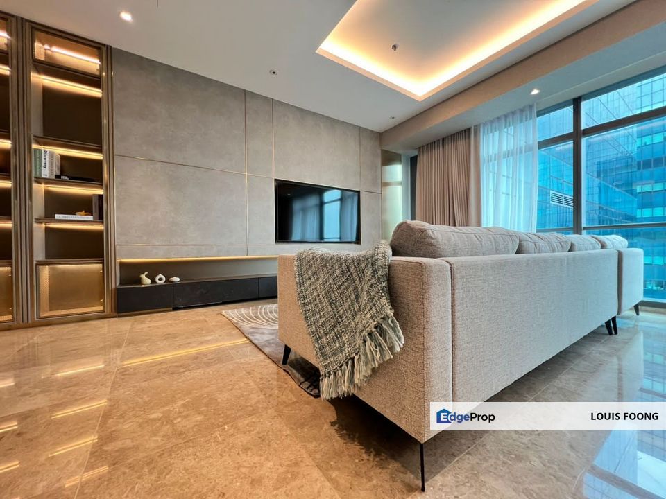 The Ritz-Carlton Residences KLCC Luxury Condominium for Sale, Kuala Lumpur, KLCC