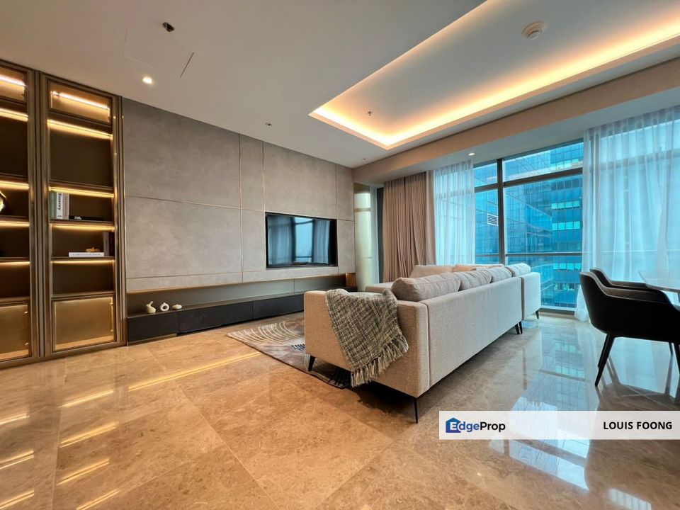 The Ritz-Carlton Residences KLCC Luxury Condominium for Sale, Kuala Lumpur, KLCC