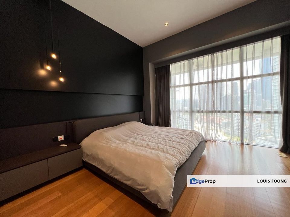 Park Seven Residence KLCC 3 Storey Penthouse for Sale, Kuala Lumpur, KLCC