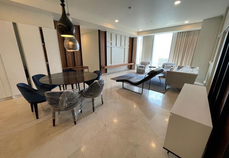 W Kuala Lumpur Hotel Penthouse with Private Lift for Sale