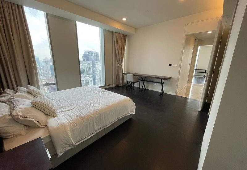 W Kuala Lumpur Hotel Penthouse with Private Lift for Sale