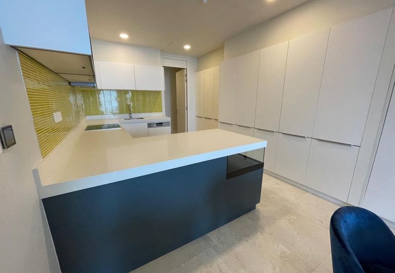 W Kuala Lumpur Hotel Penthouse with Private Lift for Sale