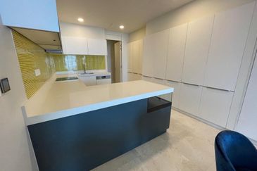 W Kuala Lumpur Hotel Penthouse with Private Lift for Sale