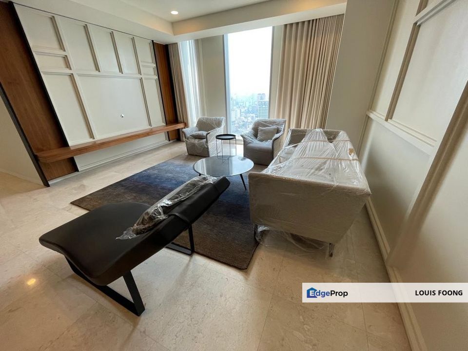 W Kuala Lumpur Hotel Penthouse with Private Lift for Sale, Kuala Lumpur, KL City
