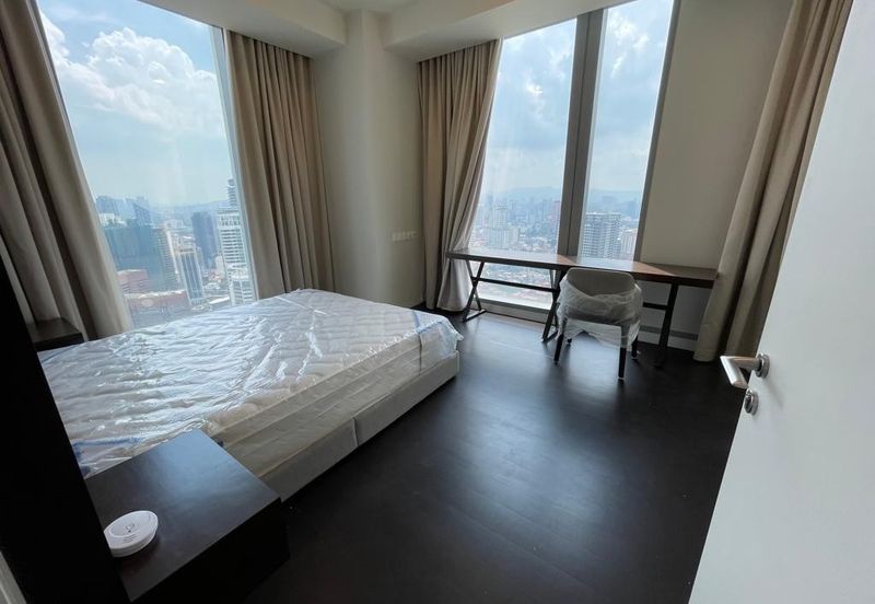 W Kuala Lumpur Hotel Penthouse with Private Lift for Sale