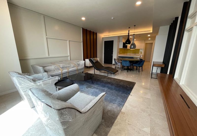 W Kuala Lumpur Hotel Penthouse with Private Lift for Sale