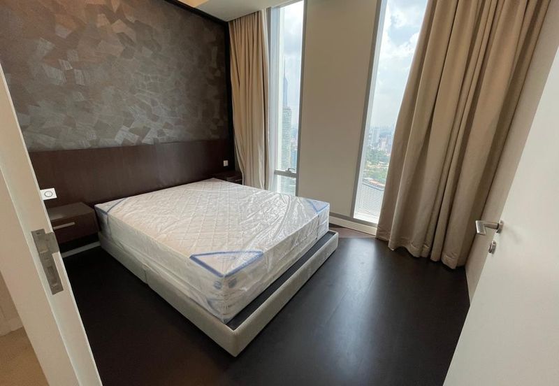 W Kuala Lumpur Hotel Penthouse with Private Lift for Sale