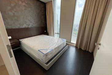 W Kuala Lumpur Hotel Penthouse with Private Lift for Sale