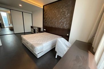 W Kuala Lumpur Hotel Penthouse with Private Lift for Sale