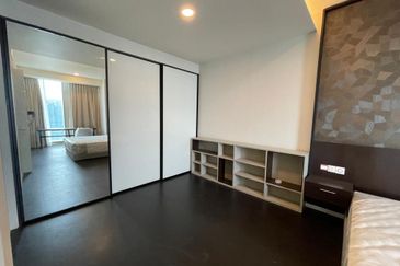 W Kuala Lumpur Hotel Penthouse with Private Lift for Sale