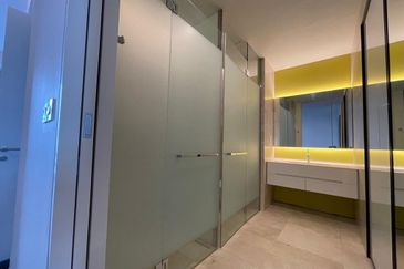 W Kuala Lumpur Hotel Penthouse with Private Lift for Sale