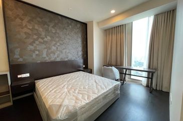 W Kuala Lumpur Hotel Penthouse with Private Lift for Sale