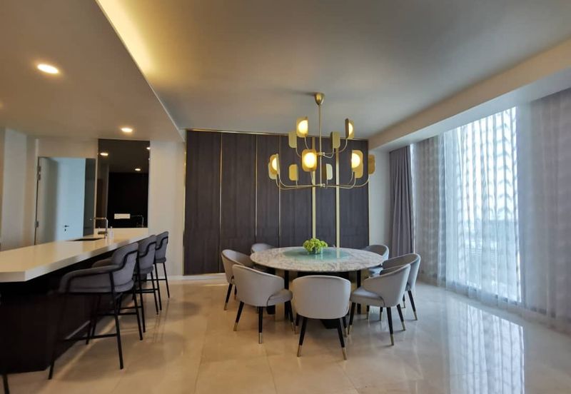 W Kuala Lumpur Hotel Penthouse with Private Lift for Sale