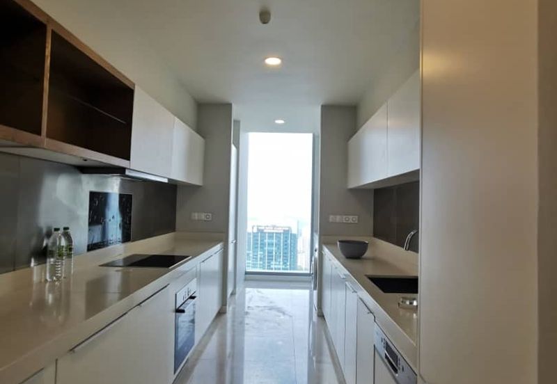 W Kuala Lumpur Hotel Penthouse with Private Lift for Sale