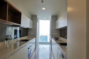 W Kuala Lumpur Hotel Penthouse with Private Lift for Sale