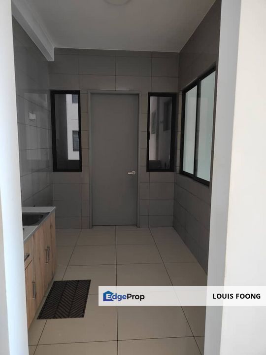 Legend Height Kepong Segambut Condominium Spacious Unit for Sale, Kuala Lumpur, Segambut