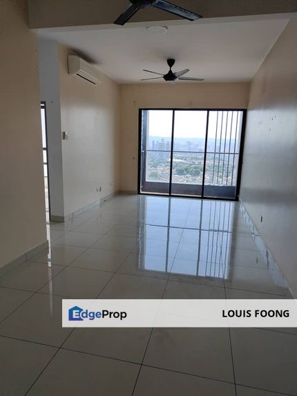 Legend Height Kepong Segambut Condominium Spacious Unit for Sale, Kuala Lumpur, Segambut