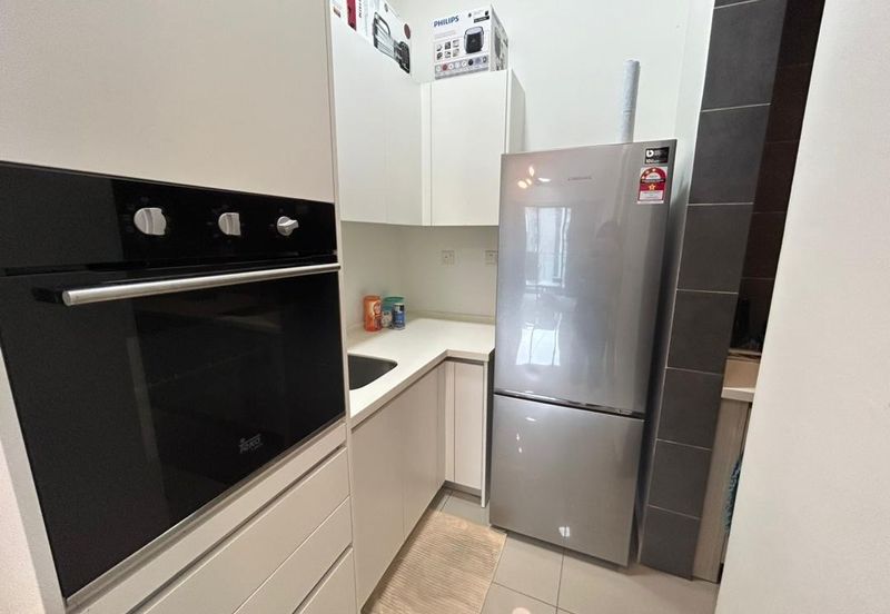 Citizen @ Old Klang Road (Residensi Nusantara Petaling)